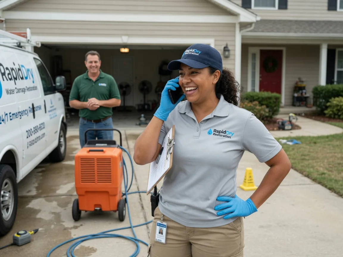 Water Damage Restoration Silvis, IL FAQs
